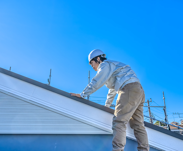 屋根塗装・補修