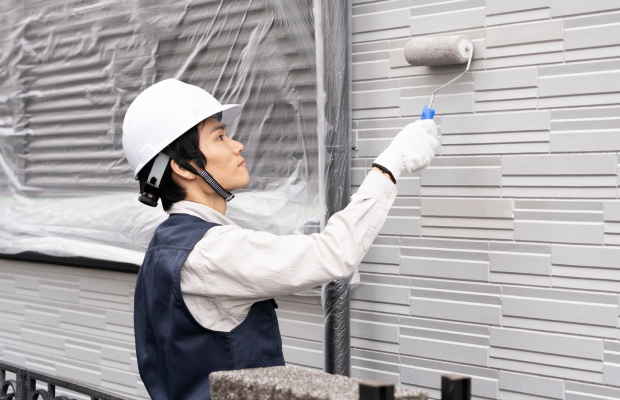 外壁塗装