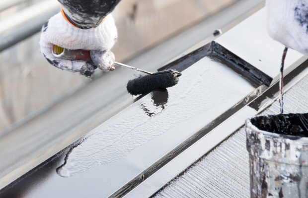 屋根塗装・補修